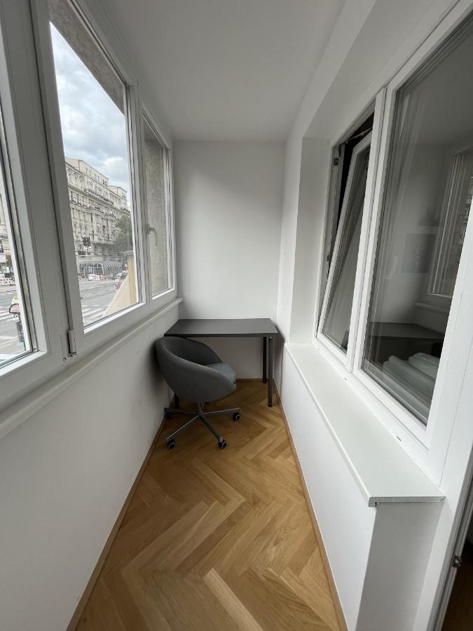 Green Prater Apartment Vienna Exterior photo