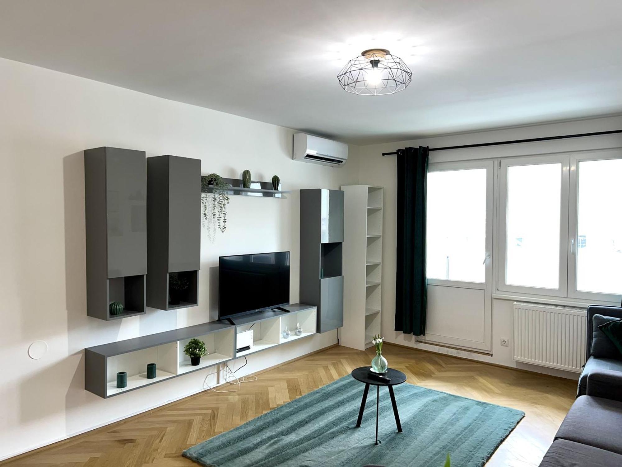 Green Prater Apartment Vienna Exterior photo
